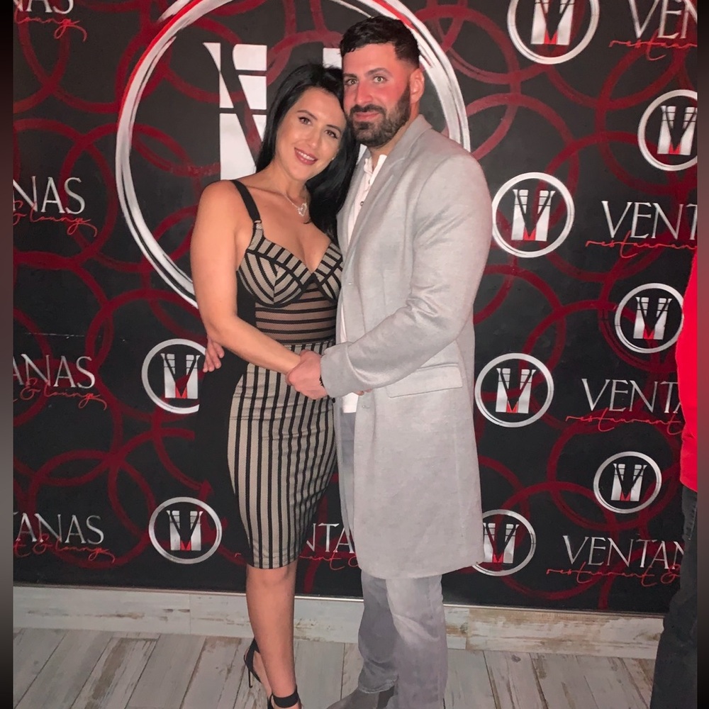Sexy date night dress